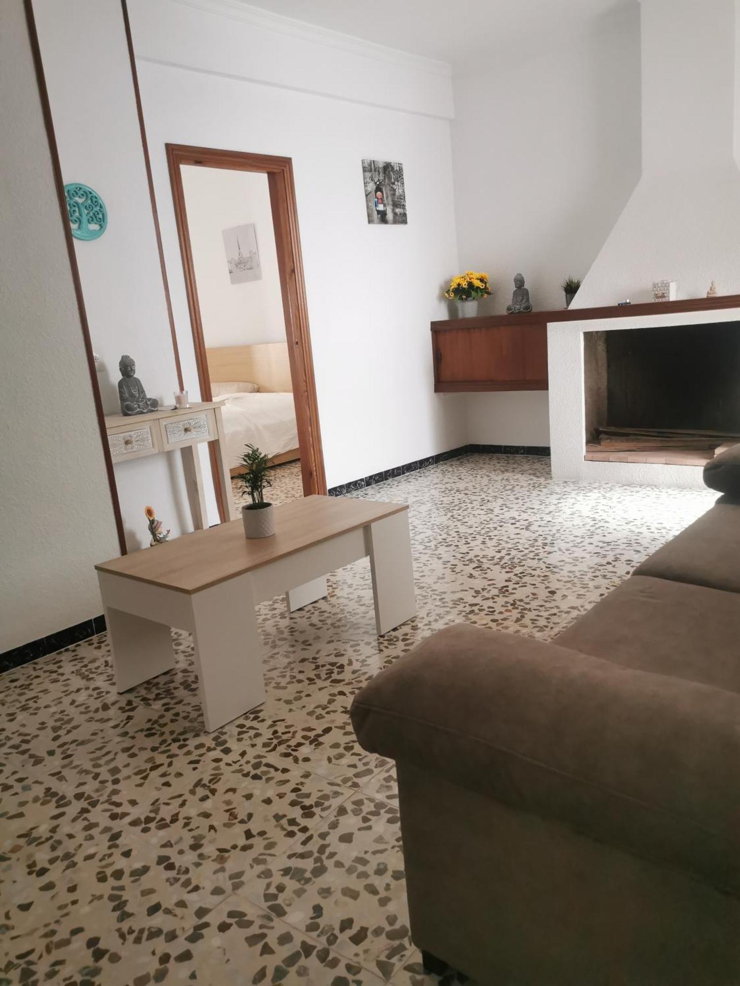 Vélez Blanco Casa Los Girasoles מראה חיצוני תמונה