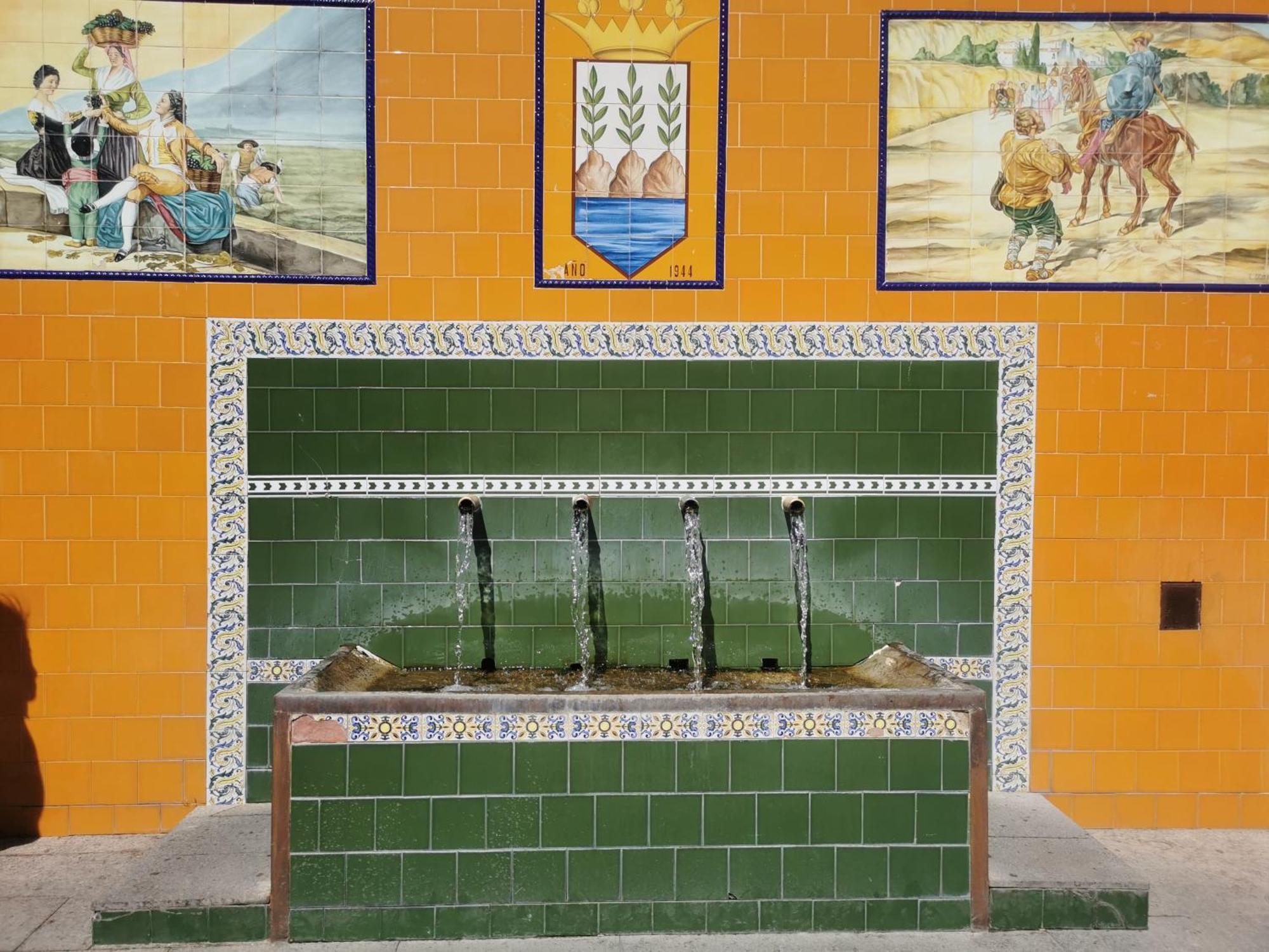 Vélez Blanco Casa Los Girasoles מראה חיצוני תמונה