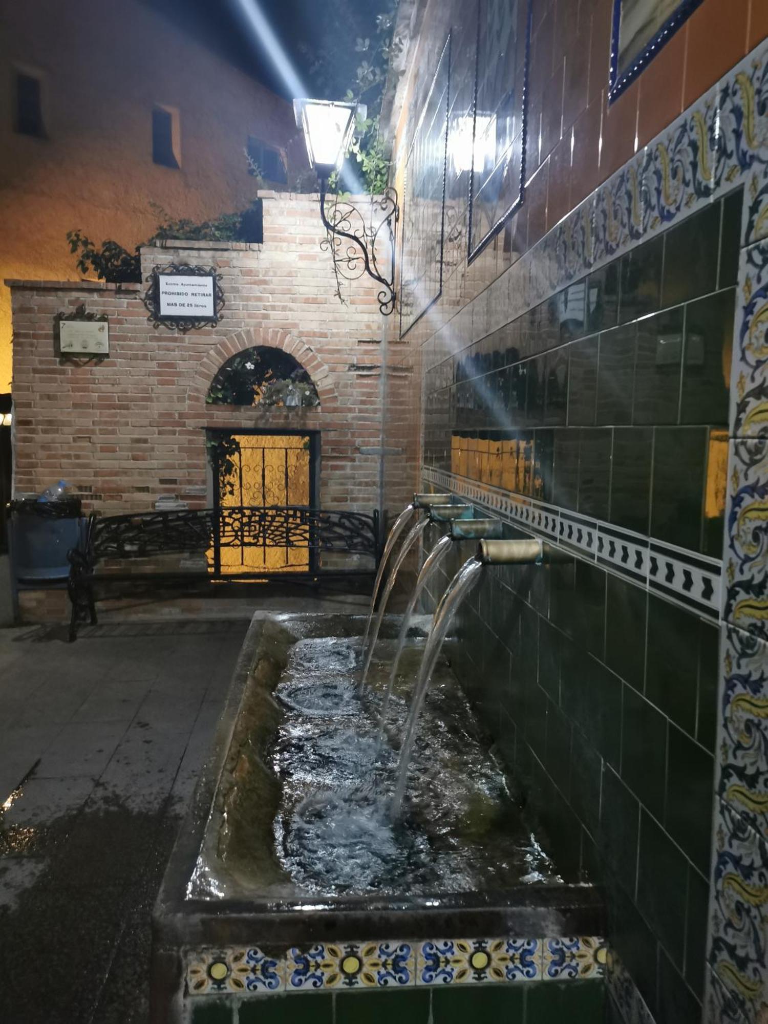 Vélez Blanco Casa Los Girasoles מראה חיצוני תמונה